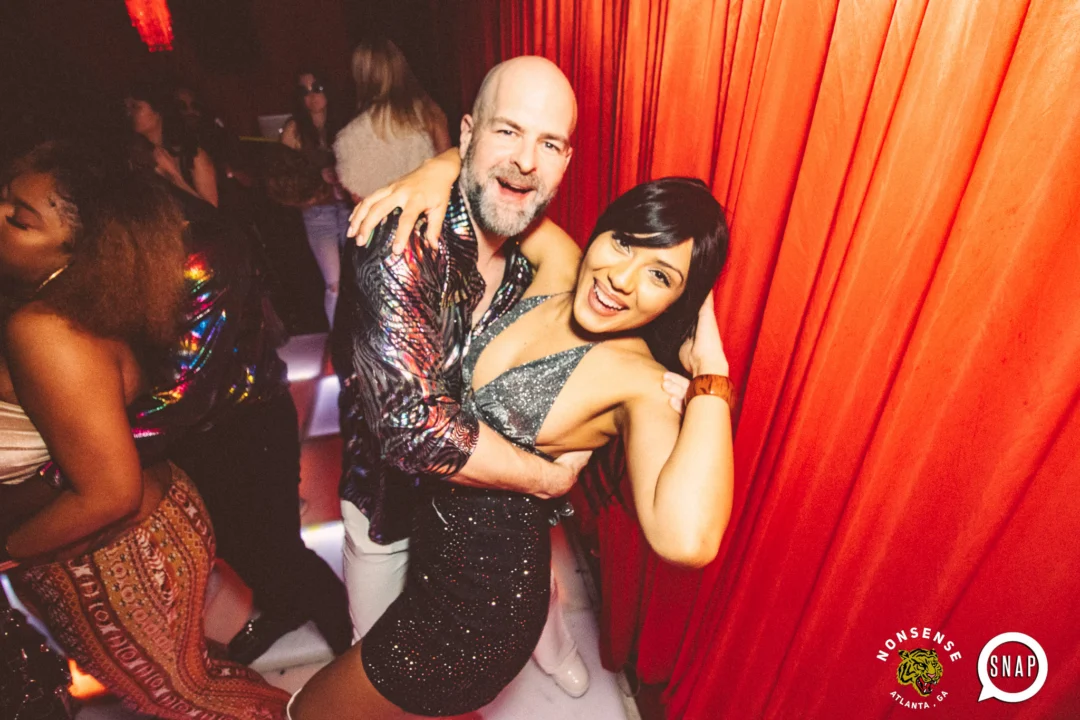 Atlanta Disco Society XV - March 2024 - Kimber and Skooter were the DJs - Pics: @hellacurious for @ohsnapkid