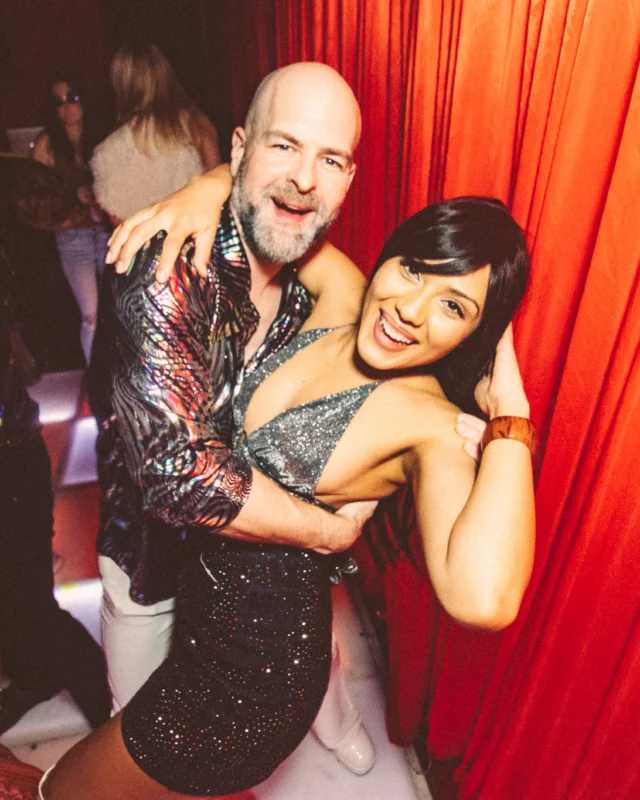 Atlanta Disco Society XV - March 2024 - Kimber and Skooter were the DJs - Pics: @hellacurious for @ohsnapkid