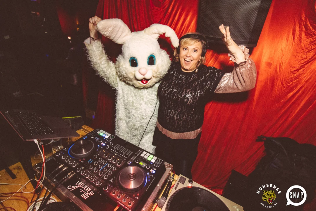 Atlanta Disco Society XV - March 2024 - Kimber and Skooter were the DJs - Pics: @hellacurious for @ohsnapkid