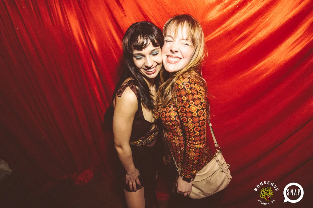 Atlanta Disco Society XV - March 2024 - Kimber and Skooter were the DJs - Pics: @hellacurious for @ohsnapkid