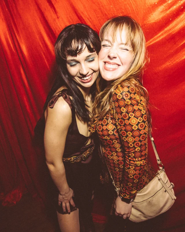 Atlanta Disco Society XV - March 2024 - Kimber and Skooter were the DJs - Pics: @hellacurious for @ohsnapkid