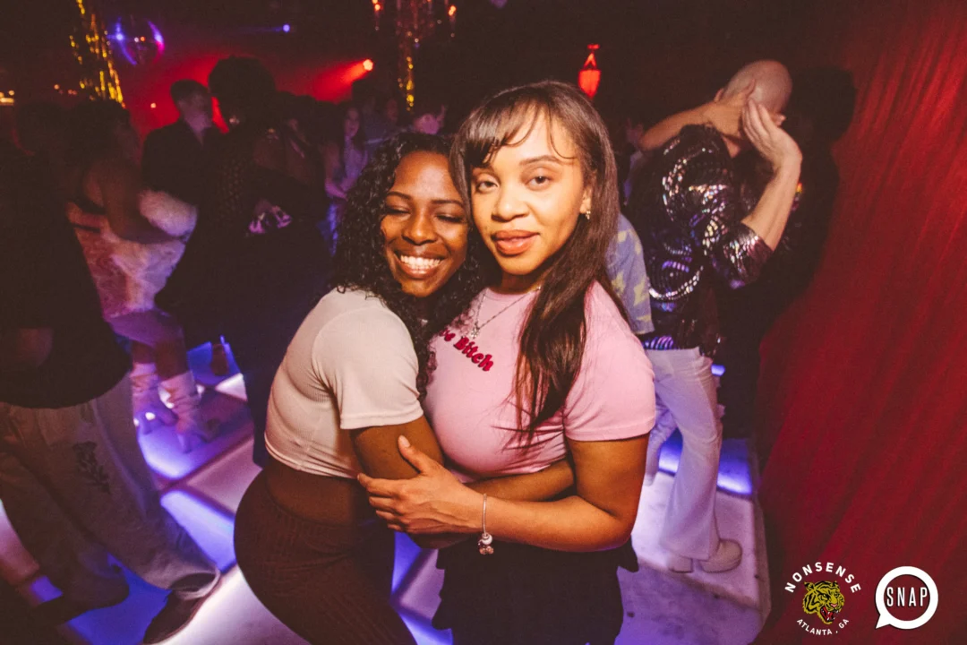 Atlanta Disco Society XV - March 2024 - Kimber and Skooter were the DJs - Pics: @hellacurious for @ohsnapkid