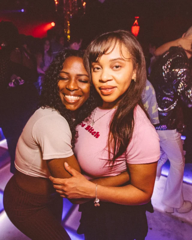 Atlanta Disco Society XV - March 2024 - Kimber and Skooter were the DJs - Pics: @hellacurious for @ohsnapkid
