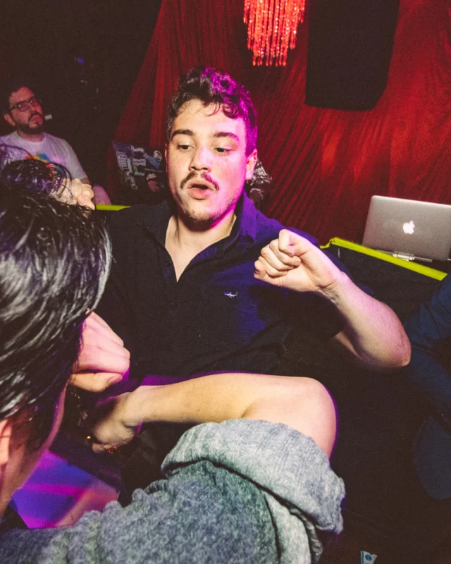Atlanta Disco Society XV - March 2024 - Kimber and Skooter were the DJs - Pics: @hellacurious for @ohsnapkid