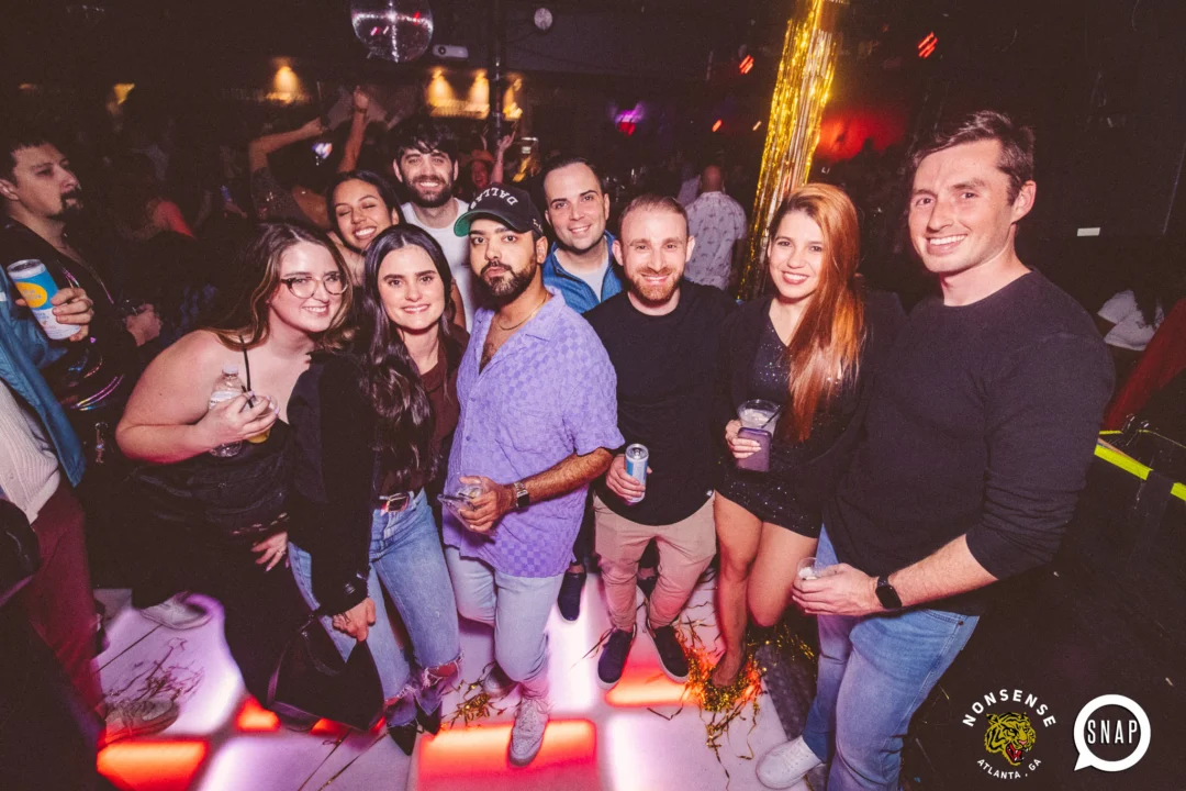 Atlanta Disco Society XV - March 2024 - Kimber and Skooter were the DJs - Pics: @hellacurious for @ohsnapkid