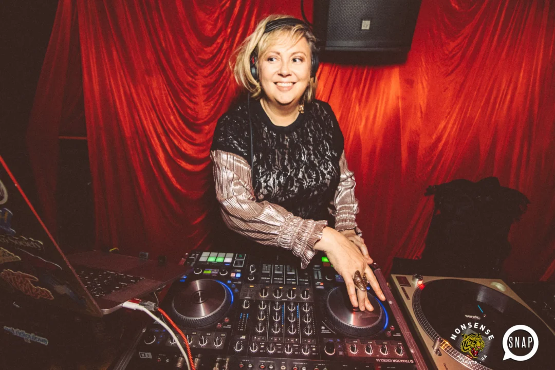 Atlanta Disco Society XV - March 2024 - Kimber and Skooter were the DJs - Pics: @hellacurious for @ohsnapkid