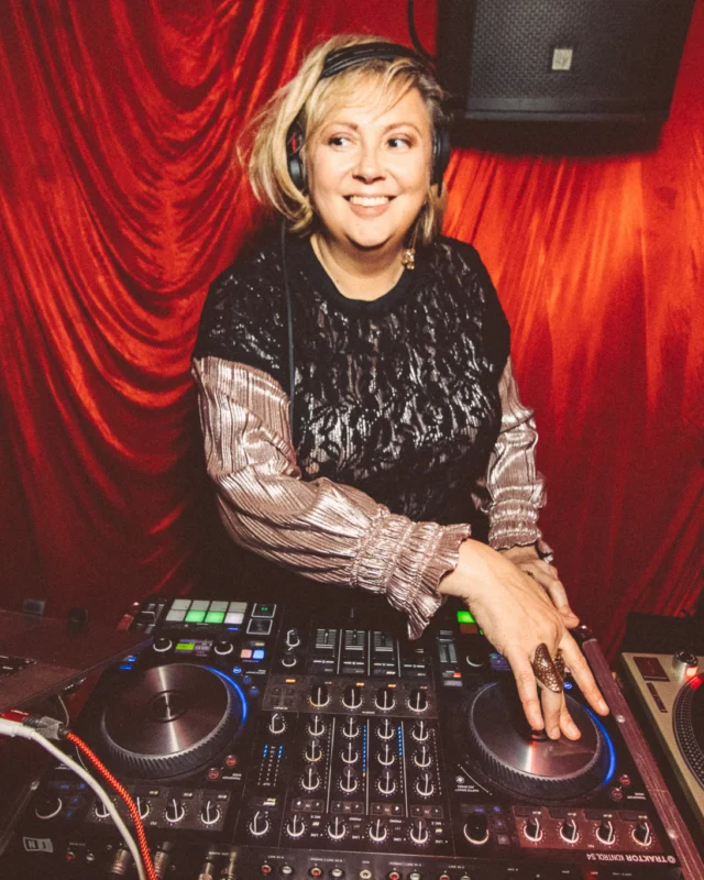 Atlanta Disco Society XV - March 2024 - Kimber and Skooter were the DJs - Pics: @hellacurious for @ohsnapkid