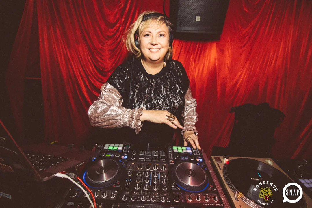 Atlanta Disco Society XV - March 2024 - Kimber and Skooter were the DJs - Pics: @hellacurious for @ohsnapkid