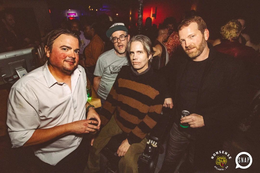 Atlanta Disco Society XV - March 2024 - Kimber and Skooter were the DJs - Pics: @hellacurious for @ohsnapkid