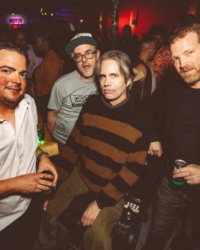Atlanta Disco Society XV - March 2024 - Kimber and Skooter were the DJs - Pics: @hellacurious for @ohsnapkid