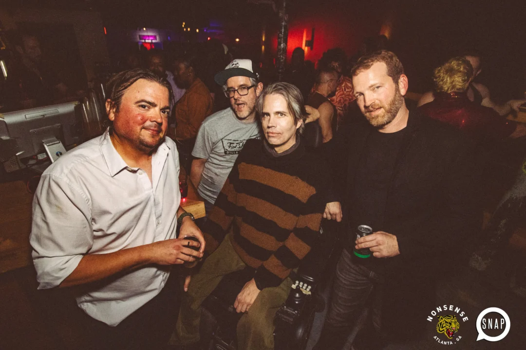 Atlanta Disco Society XV - March 2024 - Kimber and Skooter were the DJs - Pics: @hellacurious for @ohsnapkid
