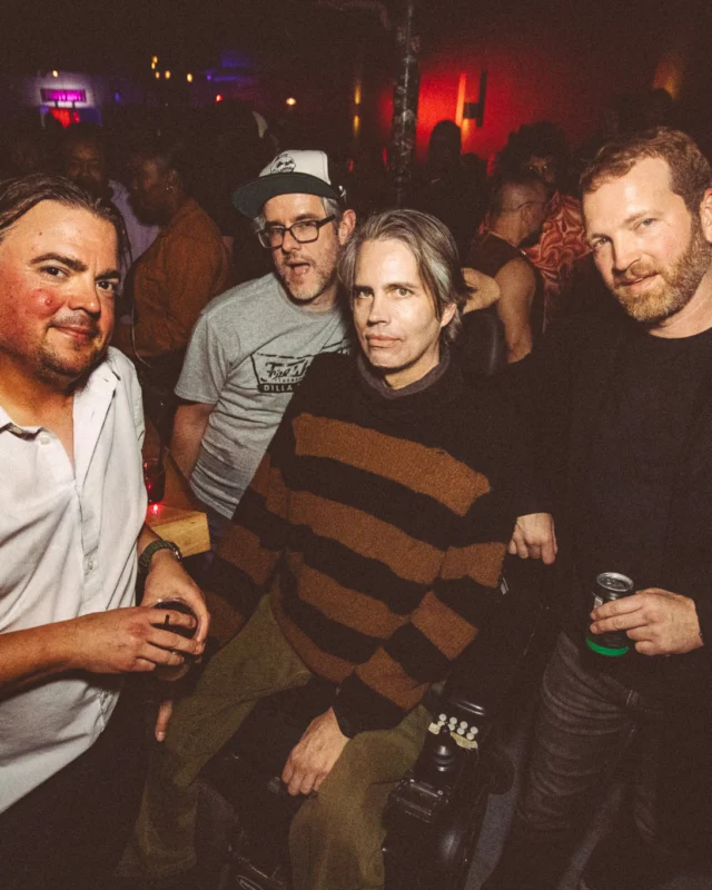 Atlanta Disco Society XV - March 2024 - Kimber and Skooter were the DJs - Pics: @hellacurious for @ohsnapkid