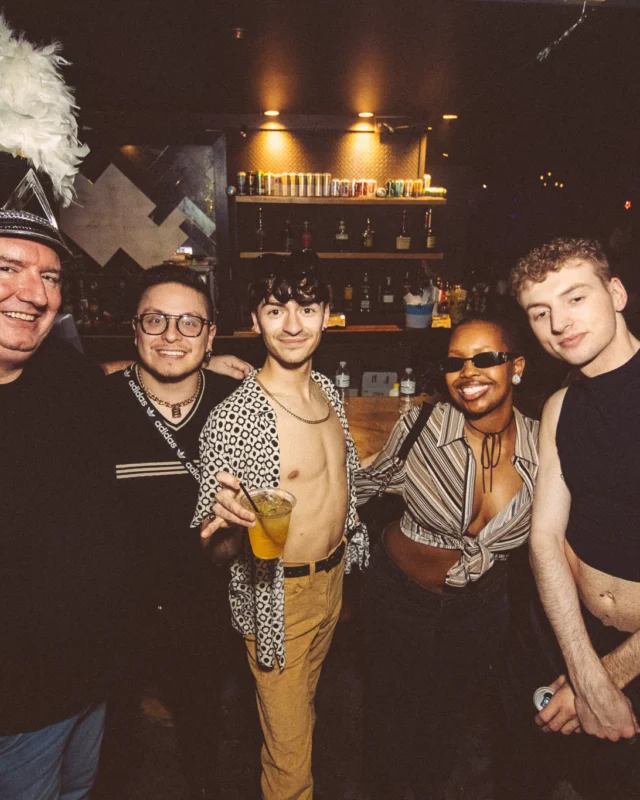 Atlanta Disco Society XV - March 2024 - Kimber and Skooter were the DJs - Pics: @hellacurious for @ohsnapkid