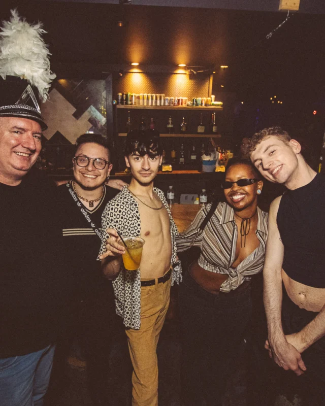 Atlanta Disco Society XV - March 2024 - Kimber and Skooter were the DJs - Pics: @hellacurious for @ohsnapkid