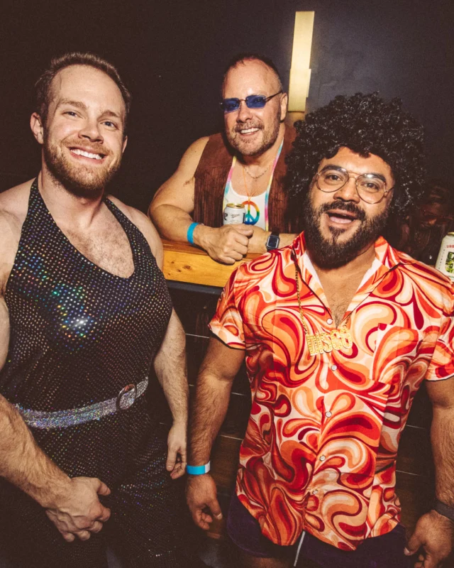 Atlanta Disco Society XV - March 2024 - Kimber and Skooter were the DJs - Pics: @hellacurious for @ohsnapkid