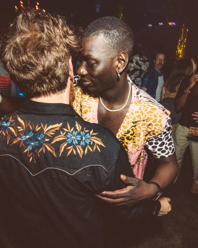 Atlanta Disco Society XV - March 2024 - Kimber and Skooter were the DJs - Pics: @hellacurious for @ohsnapkid