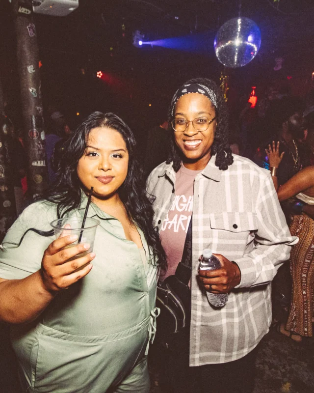 Atlanta Disco Society XV - March 2024 - Kimber and Skooter were the DJs - Pics: @hellacurious for @ohsnapkid