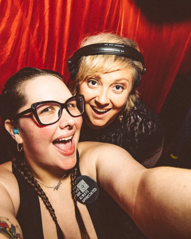 Atlanta Disco Society XV - March 2024 - Kimber and Skooter were the DJs - Pics: @hellacurious for @ohsnapkid