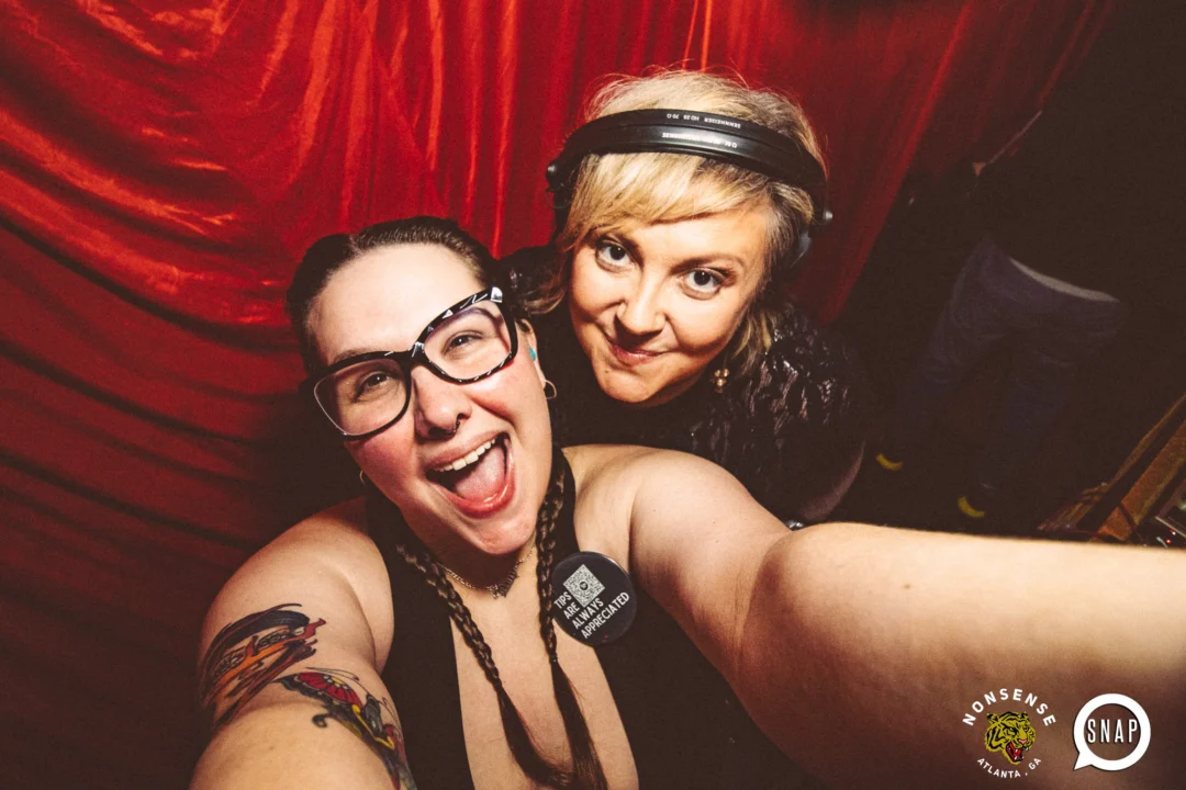 Atlanta Disco Society XV - March 2024 - Kimber and Skooter were the DJs - Pics: @hellacurious for @ohsnapkid