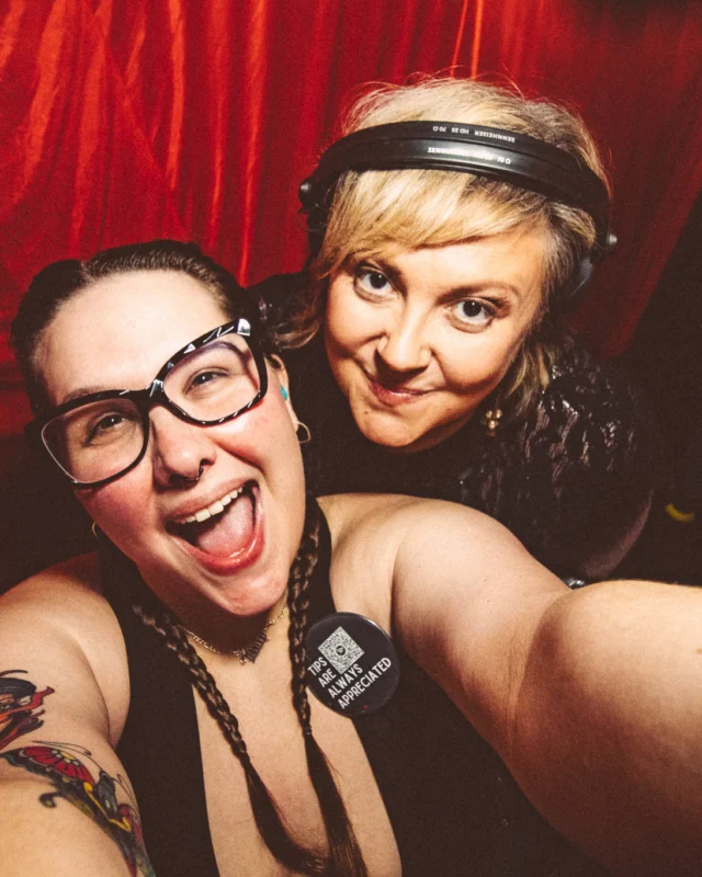 Atlanta Disco Society XV - March 2024 - Kimber and Skooter were the DJs - Pics: @hellacurious for @ohsnapkid