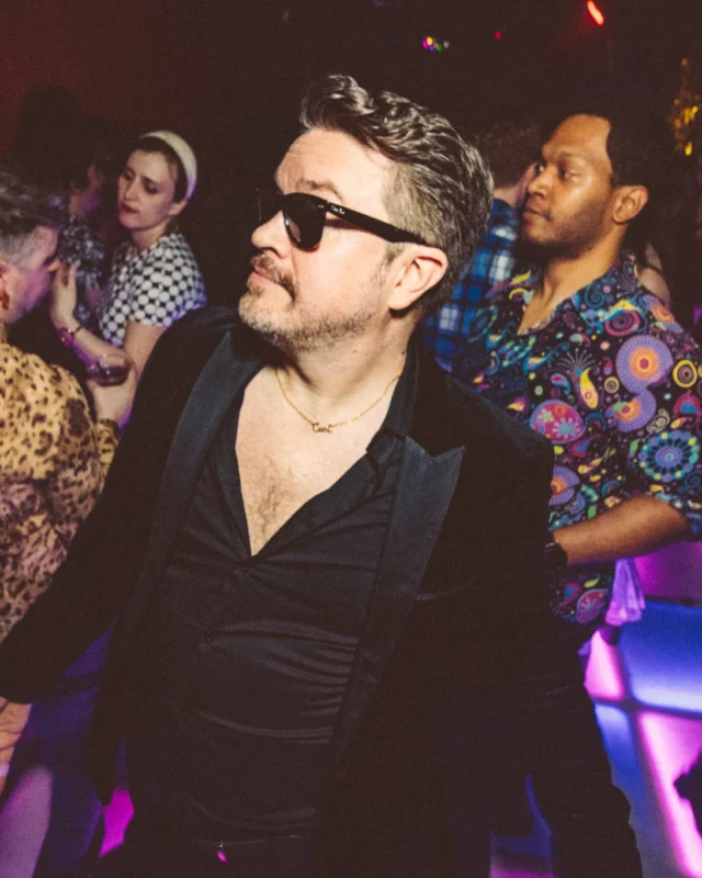 Atlanta Disco Society XV - March 2024 - Kimber and Skooter were the DJs - Pics: @hellacurious for @ohsnapkid