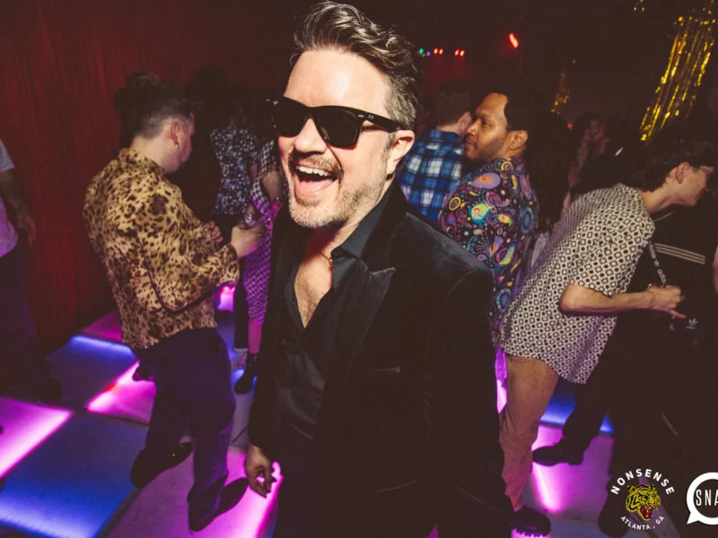 Atlanta Disco Society XV - March 2024 - Kimber and Skooter were the DJs - Pics: @hellacurious for @ohsnapkid