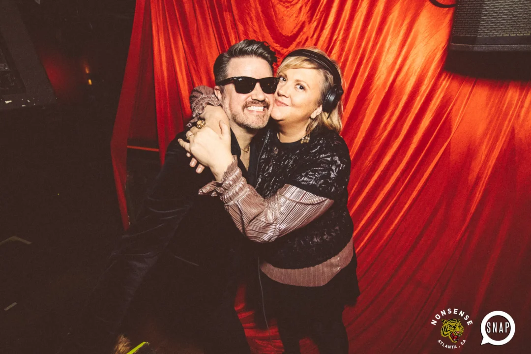 Atlanta Disco Society XV - March 2024 - Kimber and Skooter were the DJs - Pics: @hellacurious for @ohsnapkid