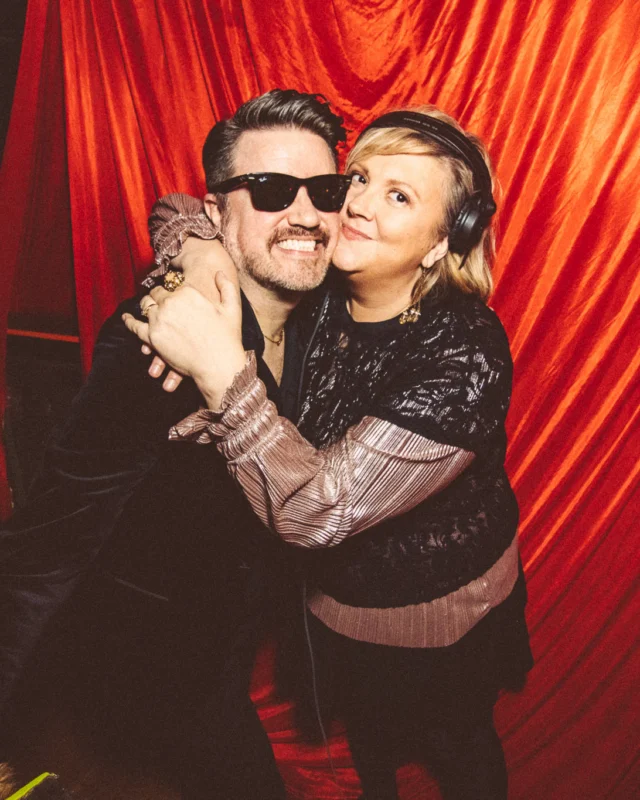 Atlanta Disco Society XV - March 2024 - Kimber and Skooter were the DJs - Pics: @hellacurious for @ohsnapkid