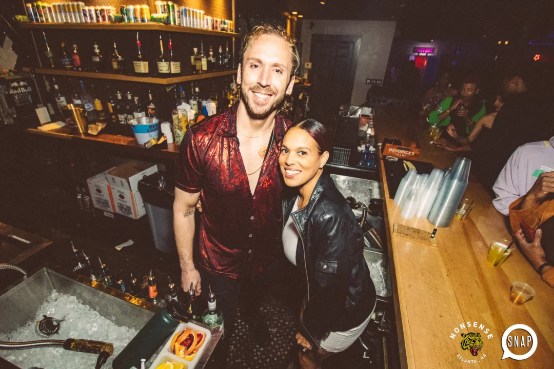 Atlanta Disco Society XV - March 2024 - Kimber and Skooter were the DJs - Pics: @hellacurious for @ohsnapkid
