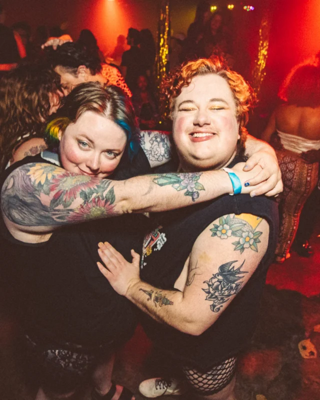 Atlanta Disco Society XV - March 2024 - Kimber and Skooter were the DJs - Pics: @hellacurious for @ohsnapkid