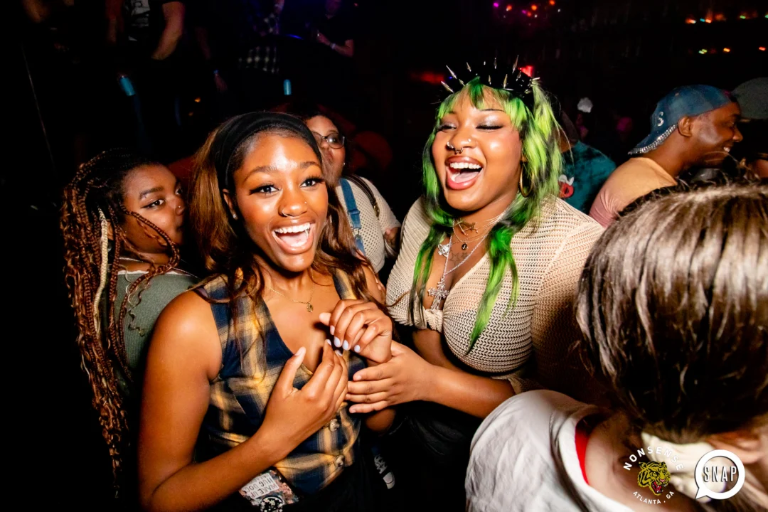 Club 2K at The Brigantine at Argosy in East Atlanta. 📸: @hellacurious