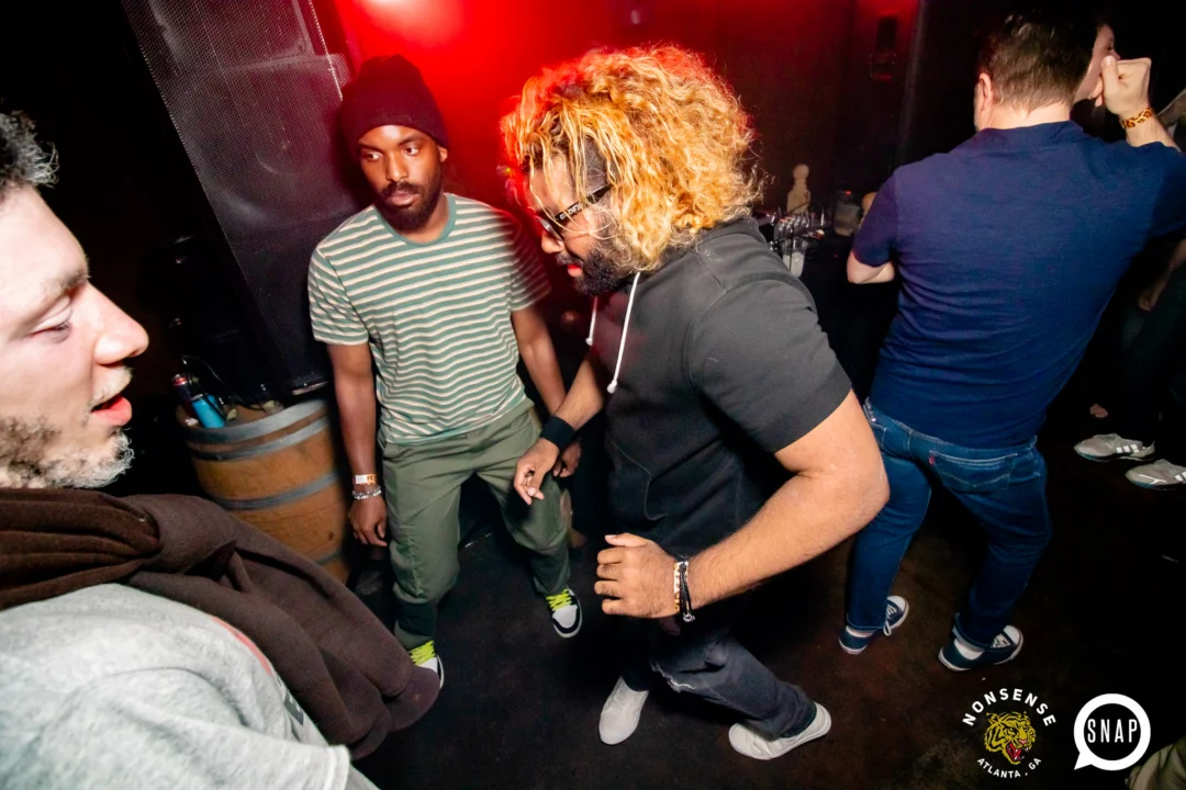 Club 2K at The Brigantine at Argosy in East Atlanta. 📸: @hellacurious
