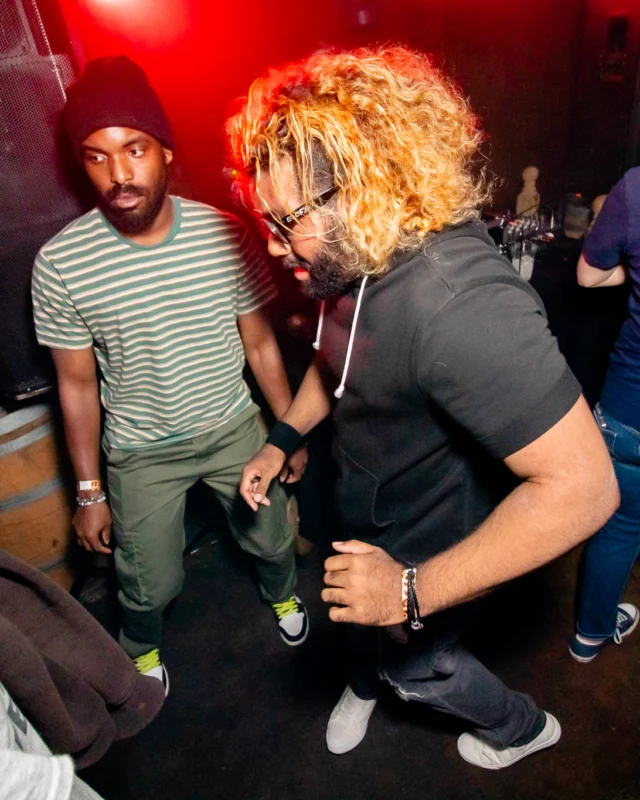 Club 2K at The Brigantine at Argosy in East Atlanta. 📸: @hellacurious