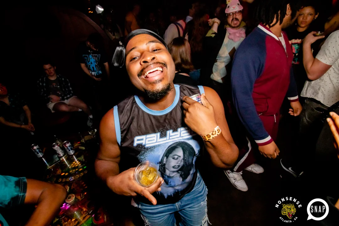Club 2K at The Brigantine at Argosy in East Atlanta. 📸: @hellacurious