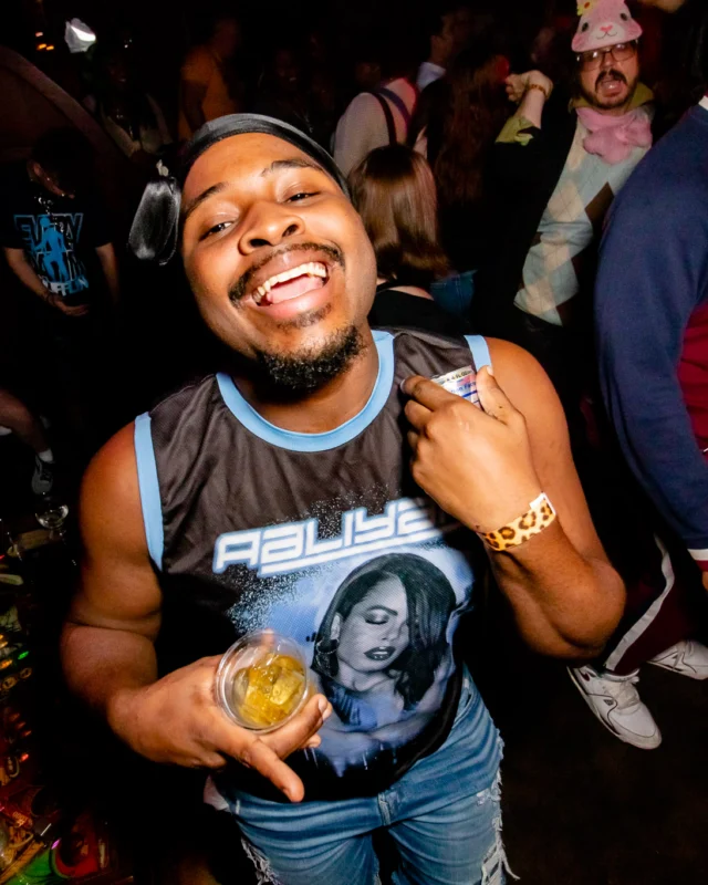 Club 2K at The Brigantine at Argosy in East Atlanta. 📸: @hellacurious