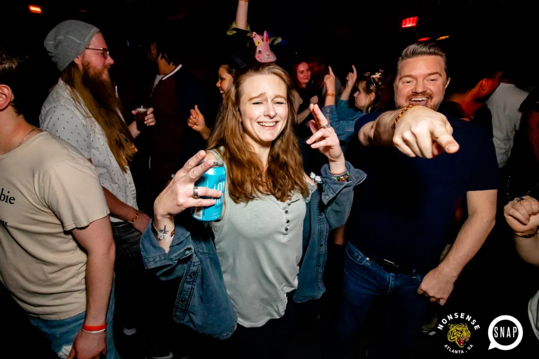 Club 2K at The Brigantine at Argosy in East Atlanta. 📸: @hellacurious