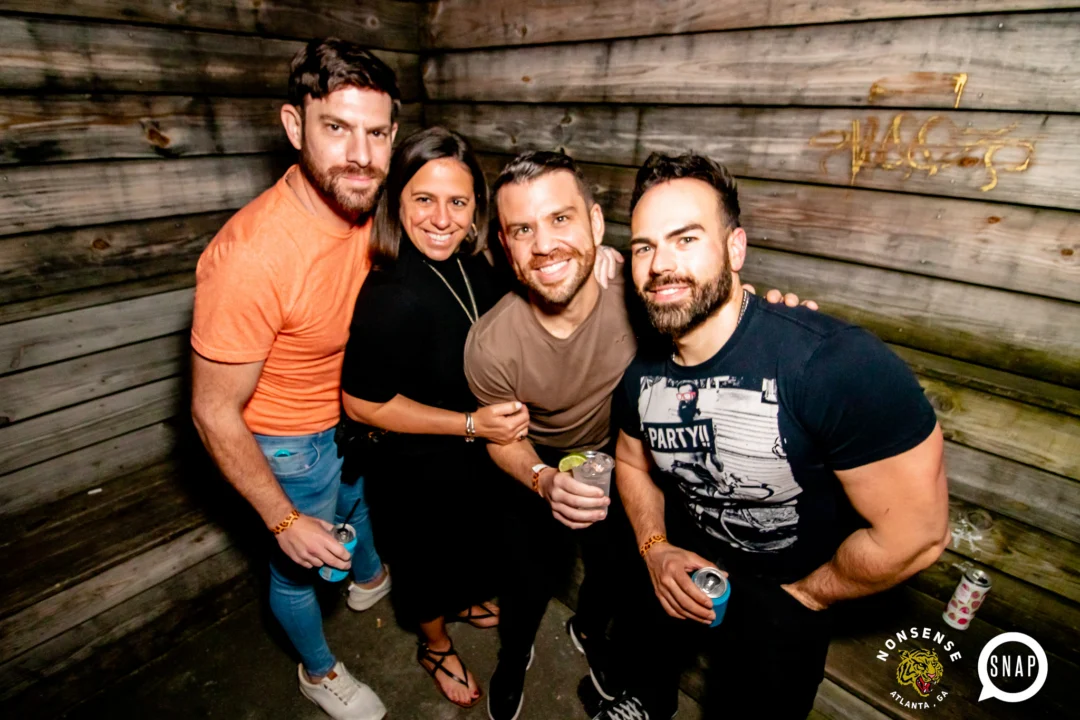 Club 2K at The Brigantine at Argosy in East Atlanta. 📸: @hellacurious
