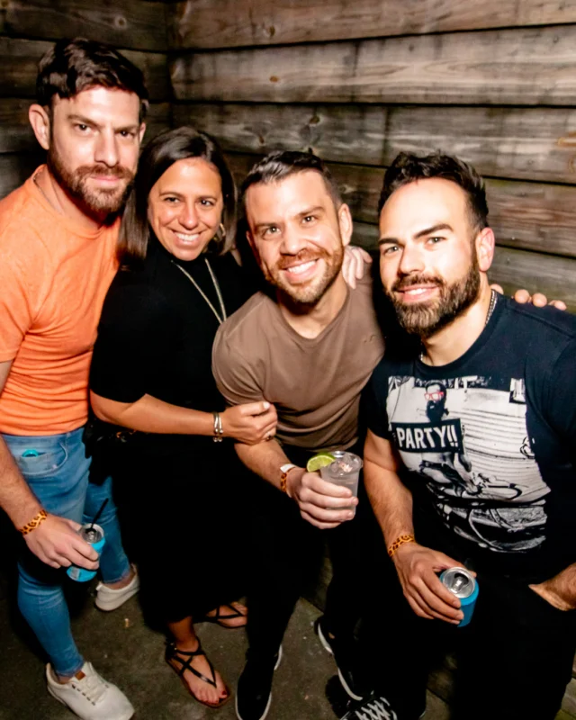 Club 2K at The Brigantine at Argosy in East Atlanta. 📸: @hellacurious