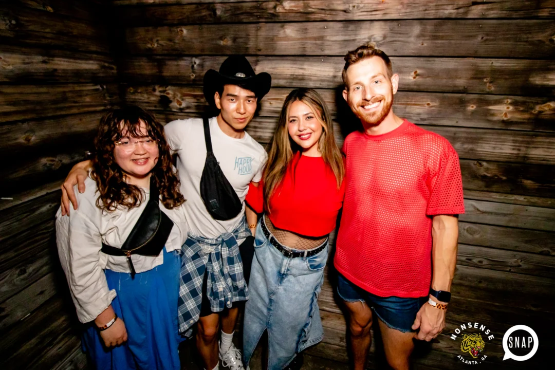 Club 2K at The Brigantine at Argosy in East Atlanta. 📸: @hellacurious