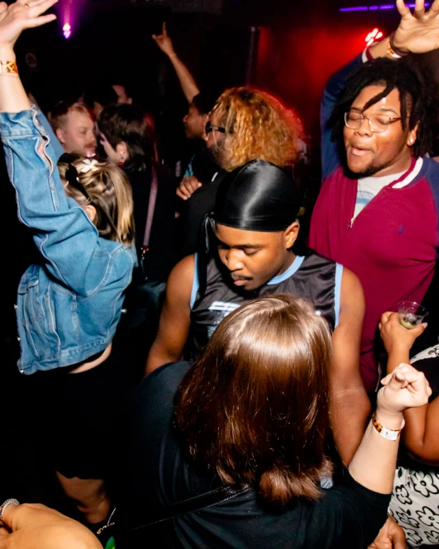 Club 2K at The Brigantine at Argosy in East Atlanta. 📸: @hellacurious