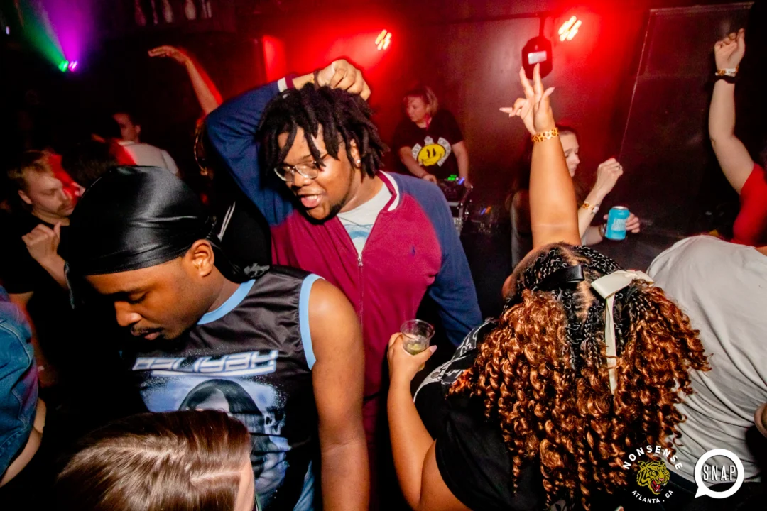 Club 2K at The Brigantine at Argosy in East Atlanta. 📸: @hellacurious