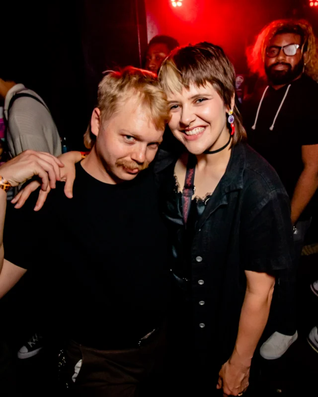 Club 2K at The Brigantine at Argosy in East Atlanta. 📸: @hellacurious