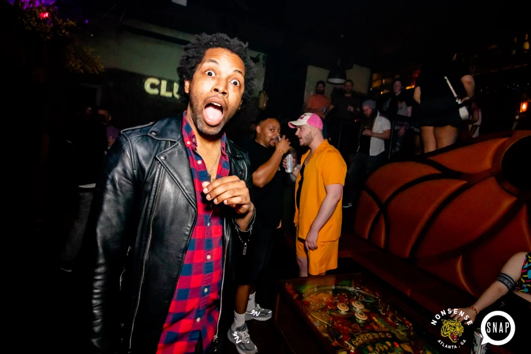 Club 2K at The Brigantine at Argosy in East Atlanta. 📸: @hellacurious