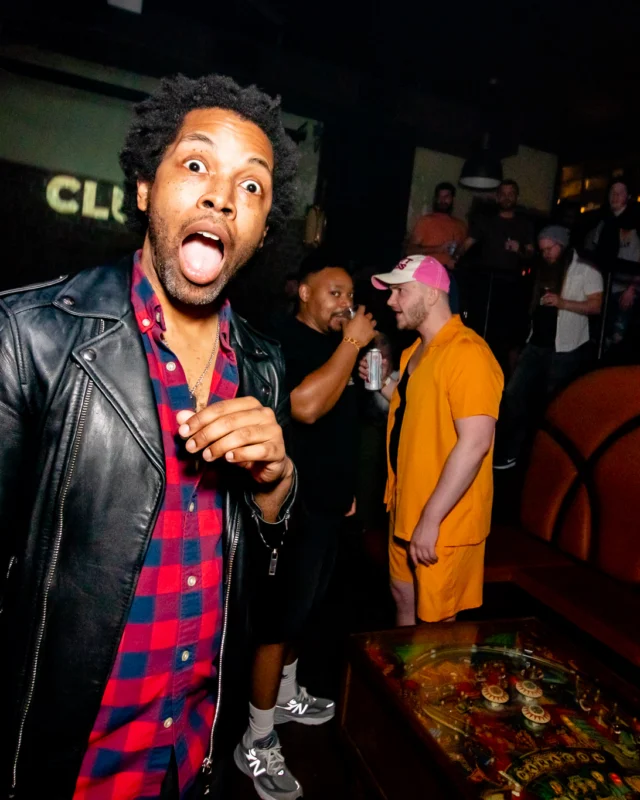 Club 2K at The Brigantine at Argosy in East Atlanta. 📸: @hellacurious