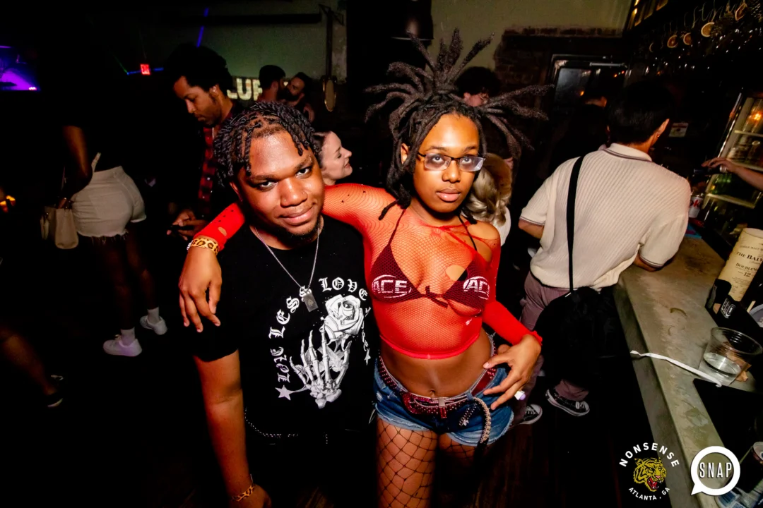 Club 2K at The Brigantine at Argosy in East Atlanta. 📸: @hellacurious