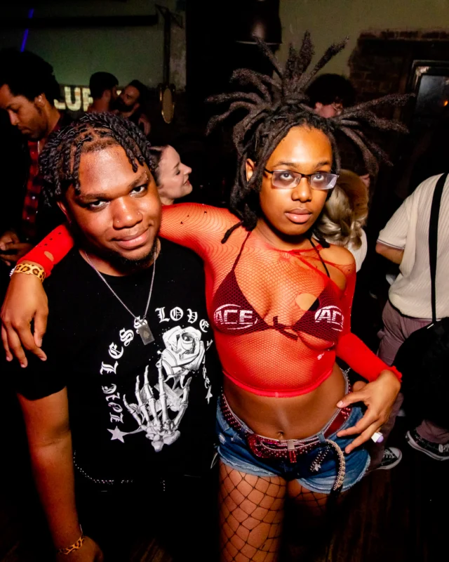 Club 2K at The Brigantine at Argosy in East Atlanta. 📸: @hellacurious