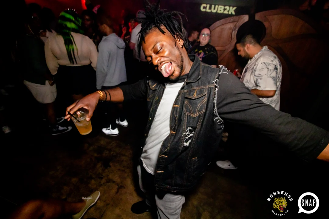 Club 2K at The Brigantine at Argosy in East Atlanta. 📸: @hellacurious