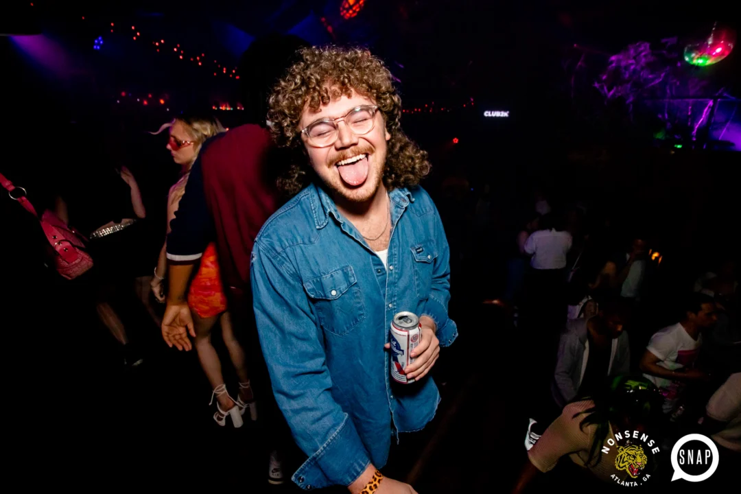 Club 2K at The Brigantine at Argosy in East Atlanta. 📸: @hellacurious