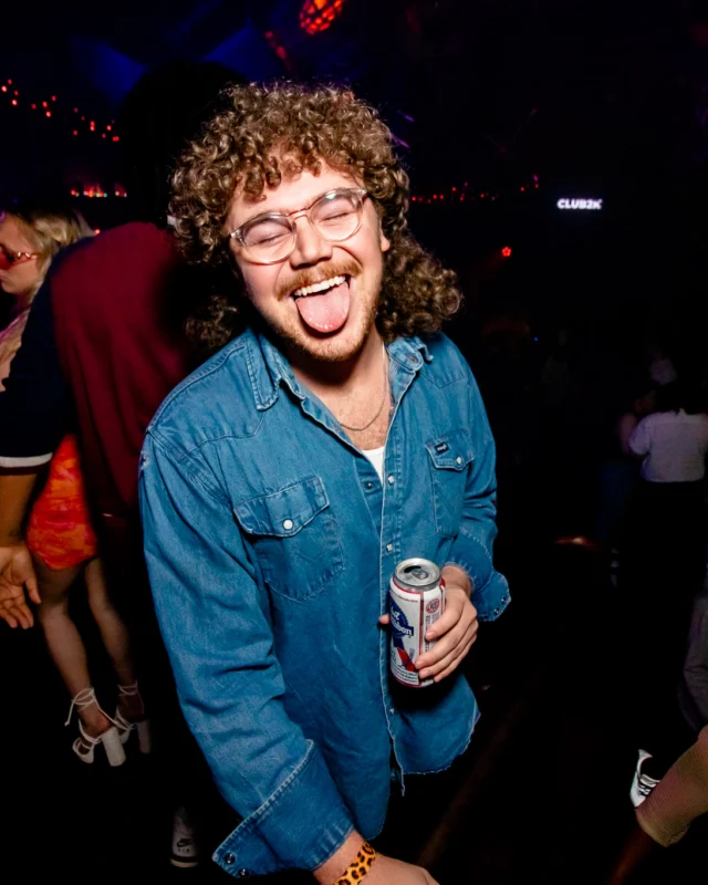 Club 2K at The Brigantine at Argosy in East Atlanta. 📸: @hellacurious