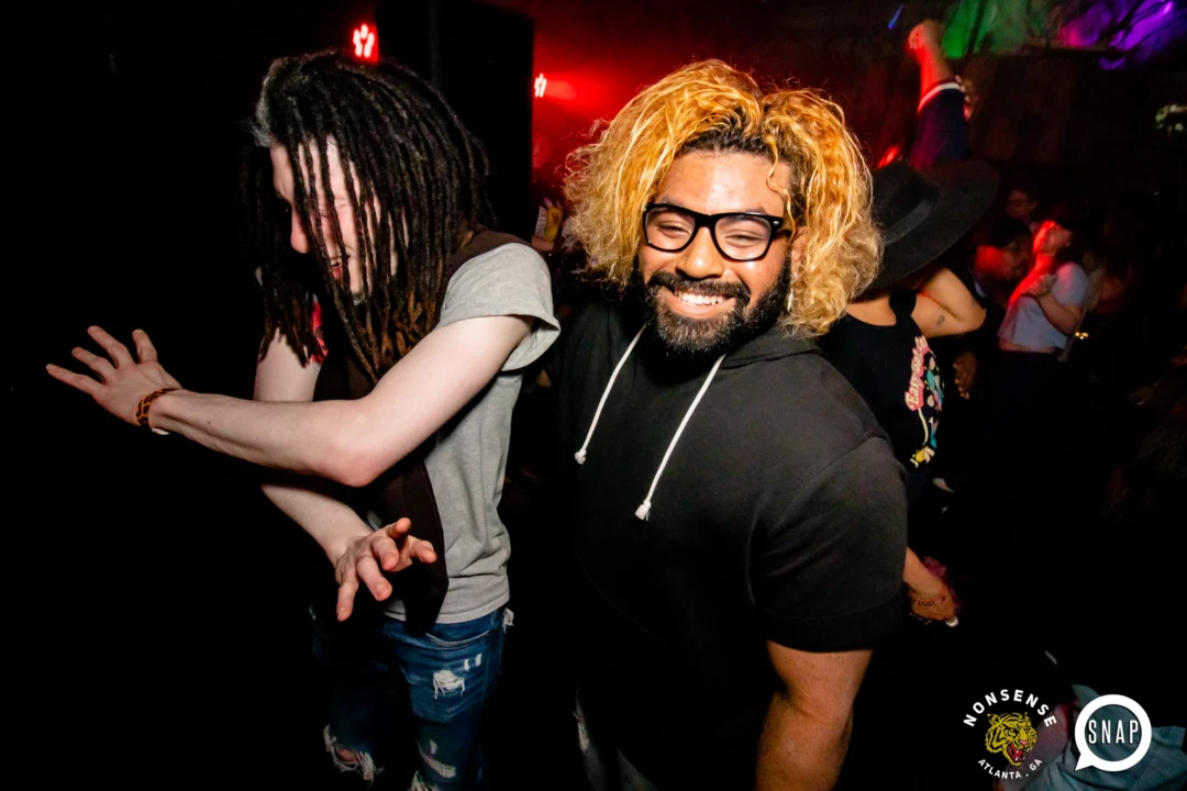 Club 2K at The Brigantine at Argosy in East Atlanta. 📸: @hellacurious